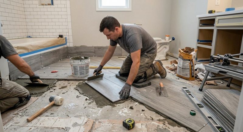 Top Bathroom Remodeling Companies in Madison, CT