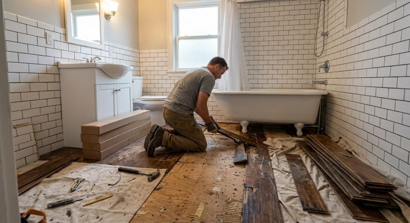 Top Bathroom Remodeling Companies in Oxford, CT