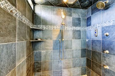 Tile Work for Shower
