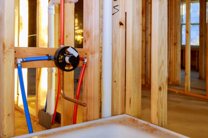 Skilled Plumbing Contractors